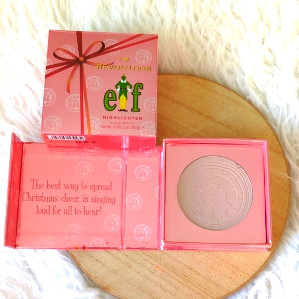 Makeup Revolution X Elf Highlighter Jovie - Picture 1 of 4